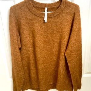 The Group Babaton merino wool sweater